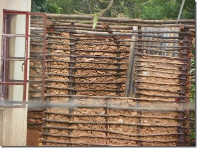 Elders are building this home for a member