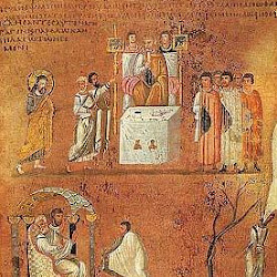 56 - Miniatura bizantina