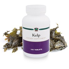 Kelp / Бурая водоросль