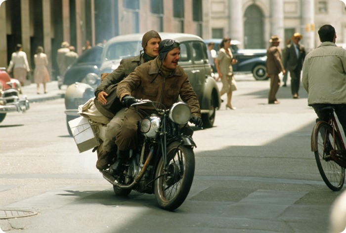 The Motorcycle Diaries / Diarios de motocicleta (Щоденники мотоцикліста)