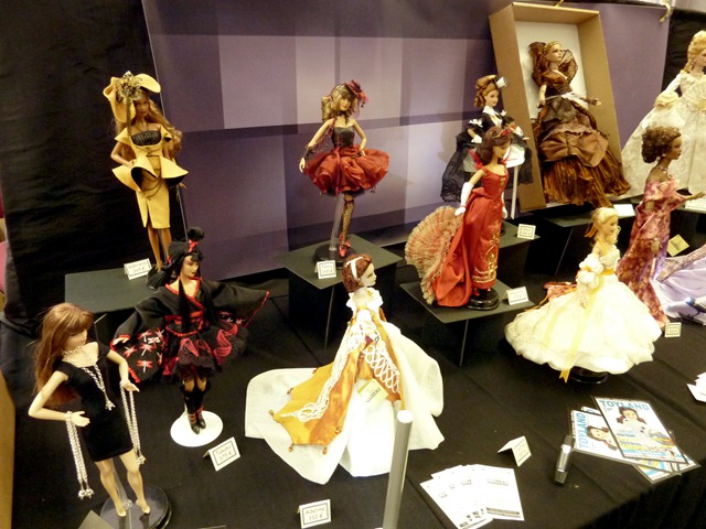 Madrid Fashion Doll Show - Sala de ventas 3