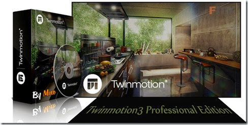 Twinmotion3 Professional Edition