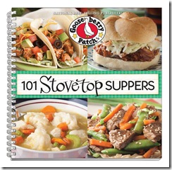 101 Stovetop Suppers