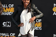 China Anne McClain