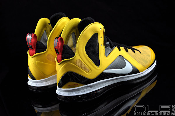 The Showcase: Miami Heat Inspired Lebron 9 Elite “Taxi” | Nike Lebron -  Lebron James Shoes