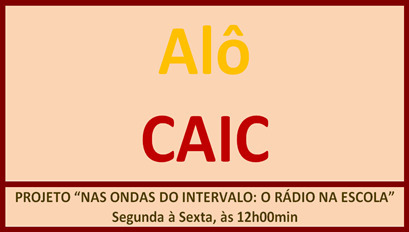 Alô CAIC Imagem