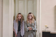 Mary-Kate And Ashley Olsen
