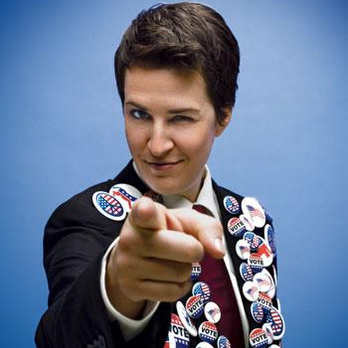 Rachel Maddow