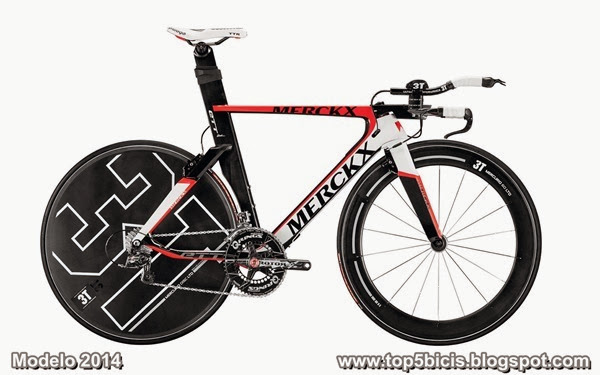 Eddy Merckx ETT 2014