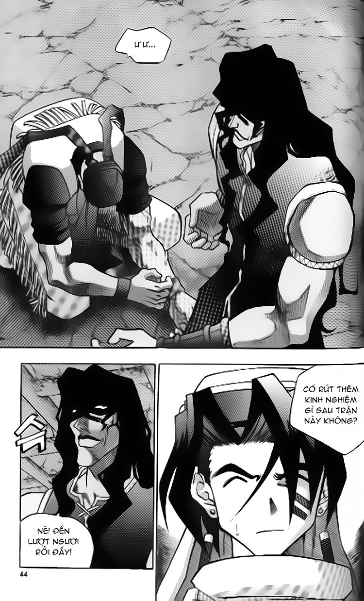Western Shotgun - Tay súng miền tây Chap 46 - Truyen.Chap.VN