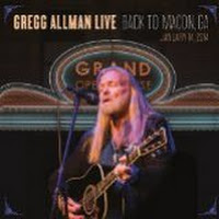 Gregg Allman Live: Back to Macon, GA