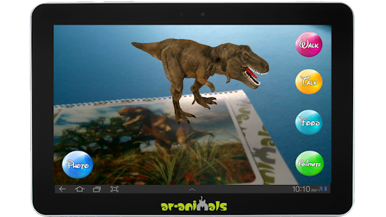 AR-ANIMALS Screenshots 5