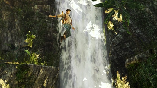 uncharted golden abyss review, ps vita uncharted golden abyss