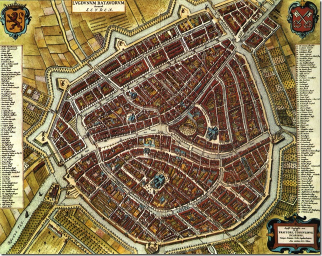 leiden leiden