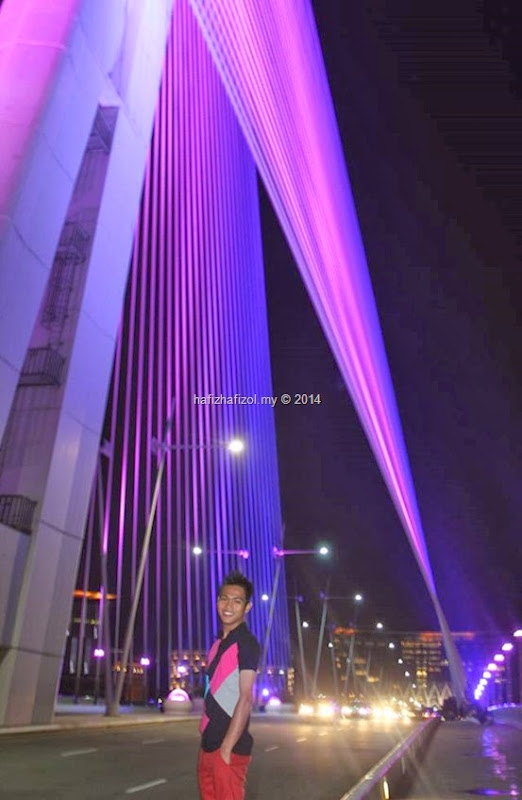 TEMPAT-TEMPAT MENARIK DI PUTRAJAYA