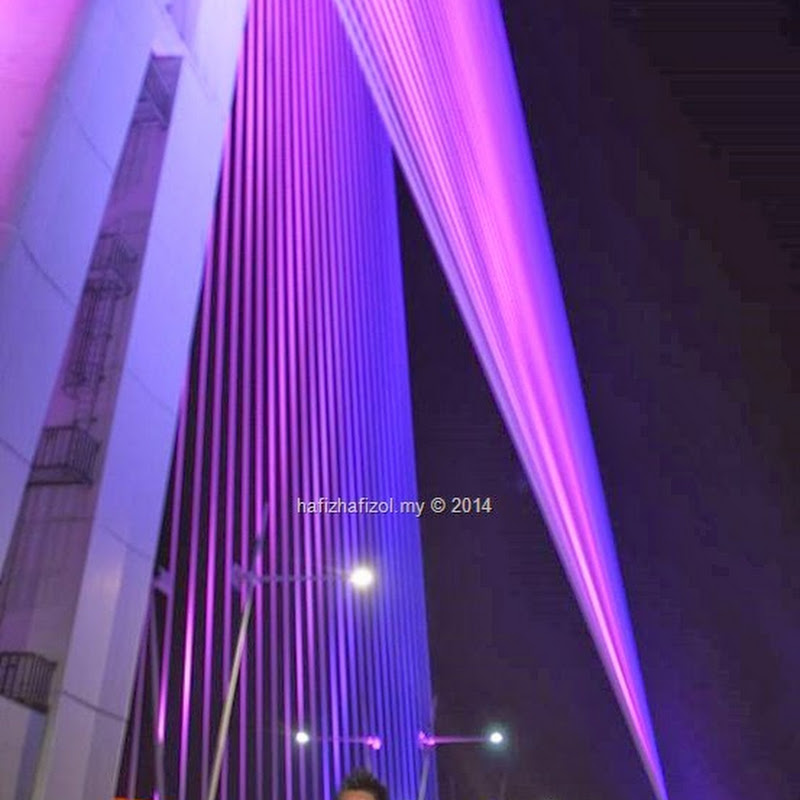 TEMPAT-TEMPAT MENARIK DI PUTRAJAYA