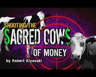 vacas sagradas del dinero robert kiyosaki