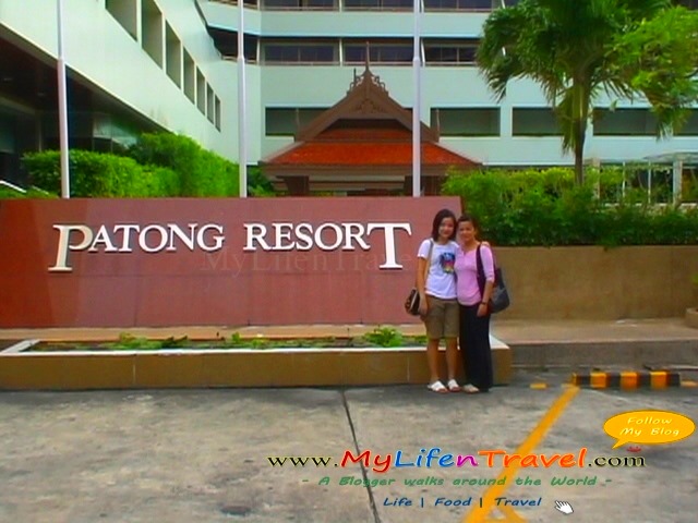 Patong Resort Phuket 01