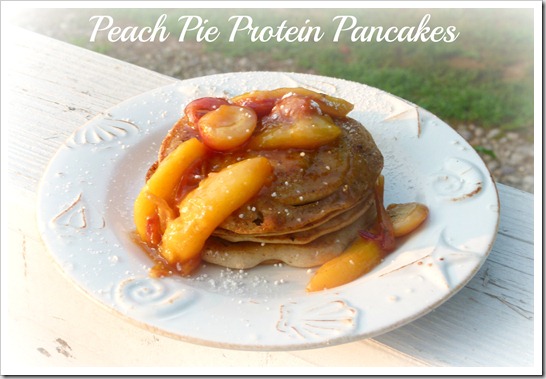 Peach Pie pro cakes