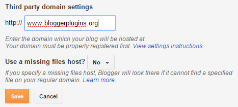 third-party-url-settings-blogger