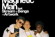 Magnetic Man