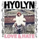 Hyorin - Love & hate