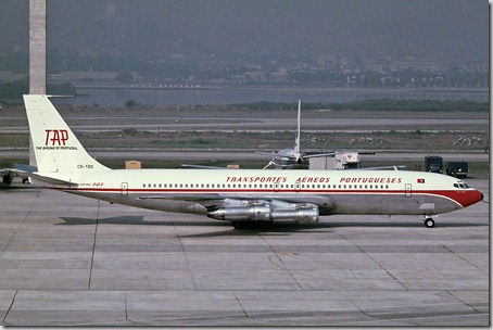 Boeing 707-382B Tap
