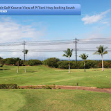 6 - Elleair Golf Course View of Piâ€™ilani Hwy looking South with Proposed Power Poles.jpg