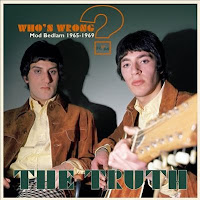 Who's Wrong?: Mod Bedlam 1965-1969