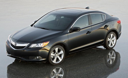 Acura Ilx Hybrid Review Auto Trend