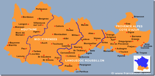 southfrance_map