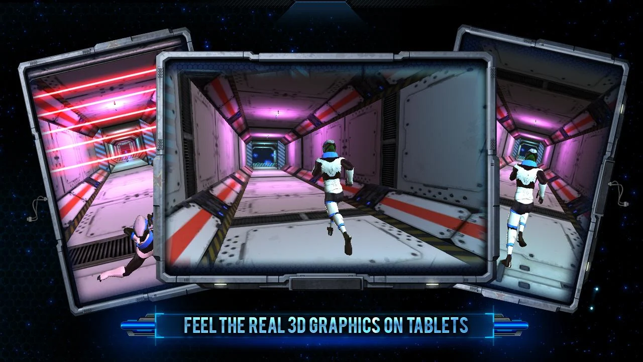 Gravity Transformer - screenshot