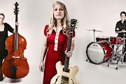 Hedvig Mollestad Trio