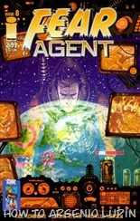 P00008 - Fear Agent #8 P00008 - Fear Agent #8