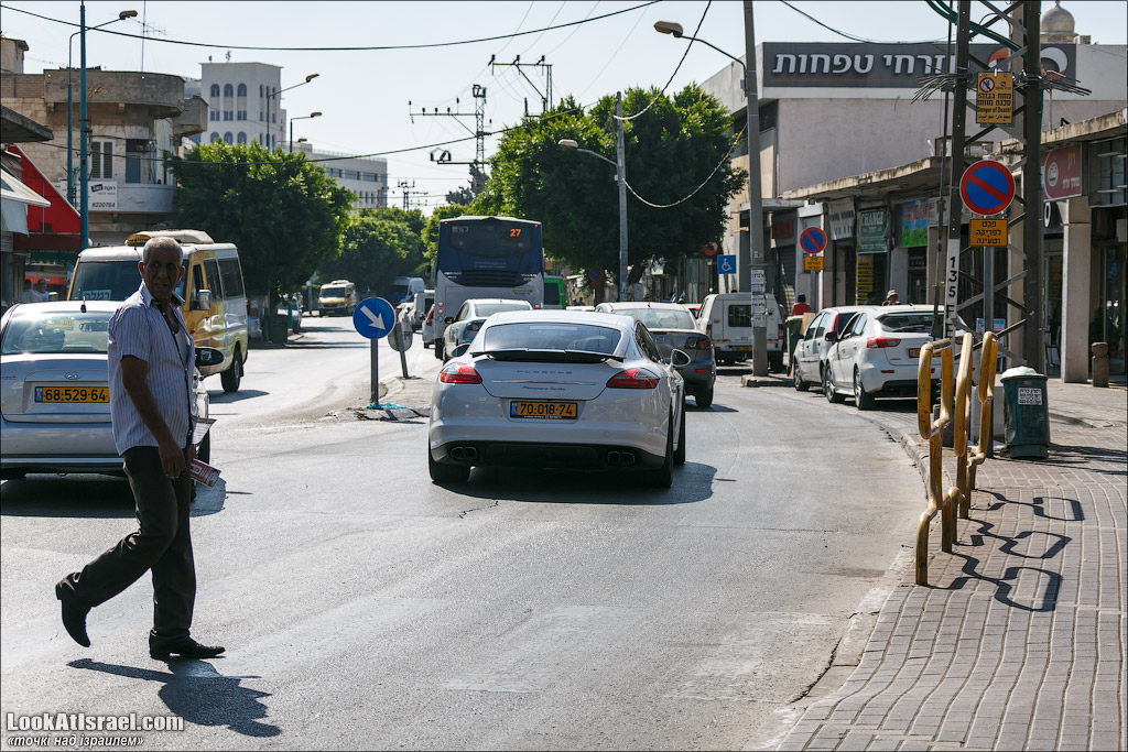 Серия рассказов о городах Израиля «Точки над i» - Рамле 