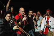 Balkan Beat Box