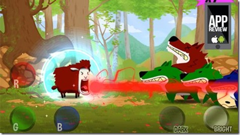 color sheep gaming app 01