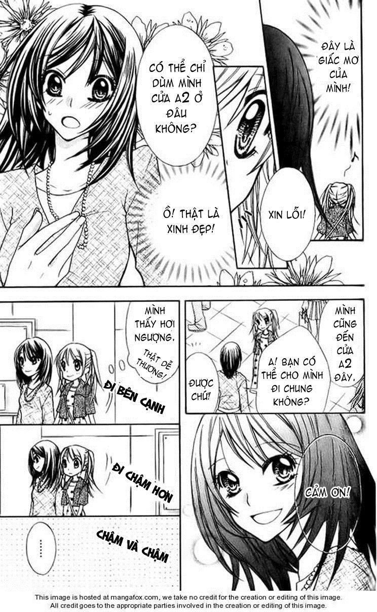 Makimodoshi no Koi no Uta chap 2