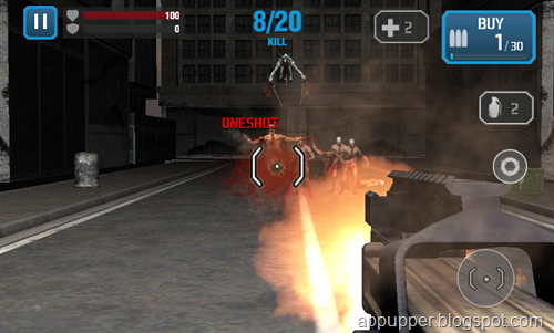 Free Download LastStand Zombie All Version Android Game (APK)