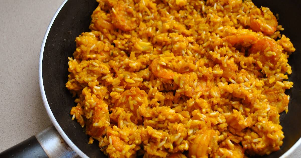 10 Best Spanish Seafood Rice Recipes | Yummly