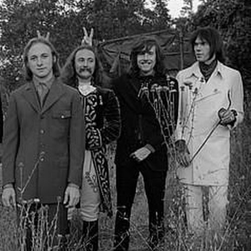 Stills, Nash & Young Crosby