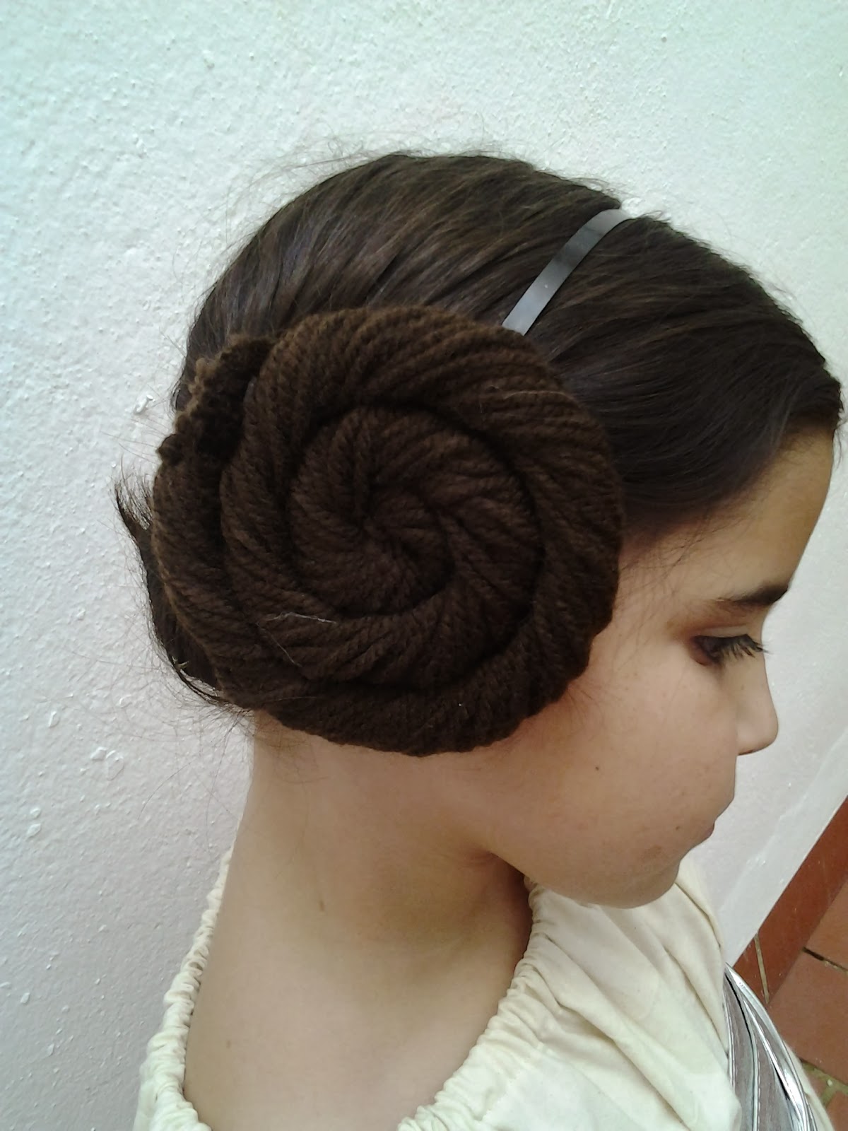 Leia Rey and Padmes Hairstyles Tutorial  Star wars hair Hair styles Princess  leia hair