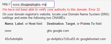 verification-error-blogger