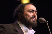 Luciano Pavarotti