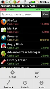 App Cache Cleaner Pro - Clean - screenshot thumbnail