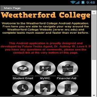 Weatherford College