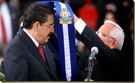 Honduras-Presidential_Sash