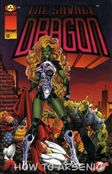 P00014 - Savage Dragon #12 P00014 - Savage Dragon #12