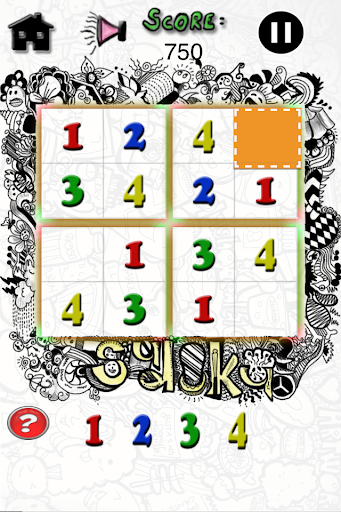 Sudoku puzzles for all