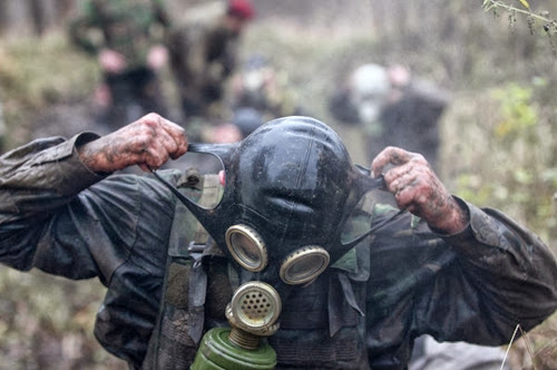 В Мордовии прошли испытания на право ношения крапового берета